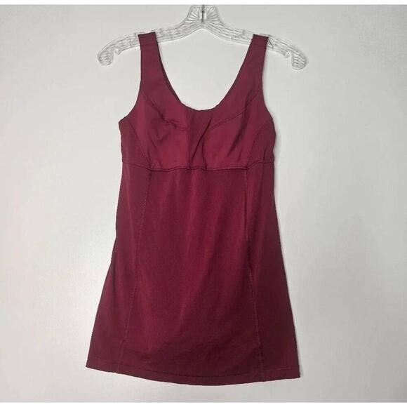 Lululemon Wrappers Delight Tank Bumble Berry Racerback Top Size 6 - Picture 3 of 9